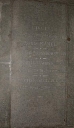 Dalle funéraire de l'abbé Louis Hamel