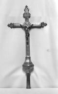 Croix de procession (1), église paroissiale Sainte-Anne (Sainte-Anne-sur-Vilaine)