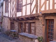 Maison, 20 rue aux Anglais (Malestroit)