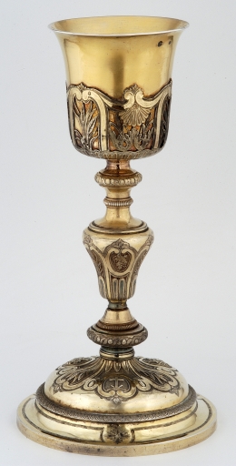 Calice et patène 4
