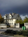 Maison, 33A et 33B rue Auguste-Pavie (Rennes)