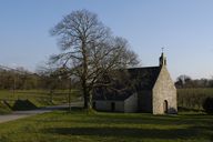 Chapelle Saint-Julien, Ty Meur (Guilligomarc'h)