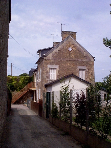 Maison, 6-8 rue de Pleurtuit (Saint-Briac-sur-Mer)