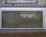 Devant d'autel : Visitation