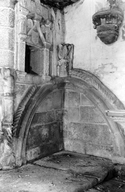 Les objets mobiliers de la chapelle, Burtulet (Saint-Servais)