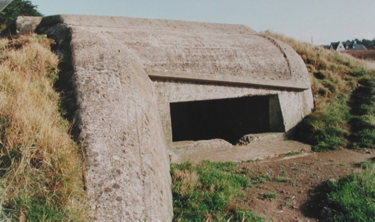 Blockhaus de la Ville-Berneuf (Pléneuf-Val-André)