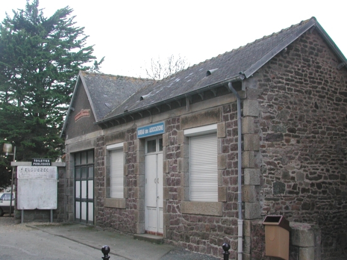 Halle (Plouézec)