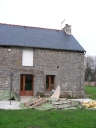 Maison, la Ville Aubry (Miniac-Morvan)