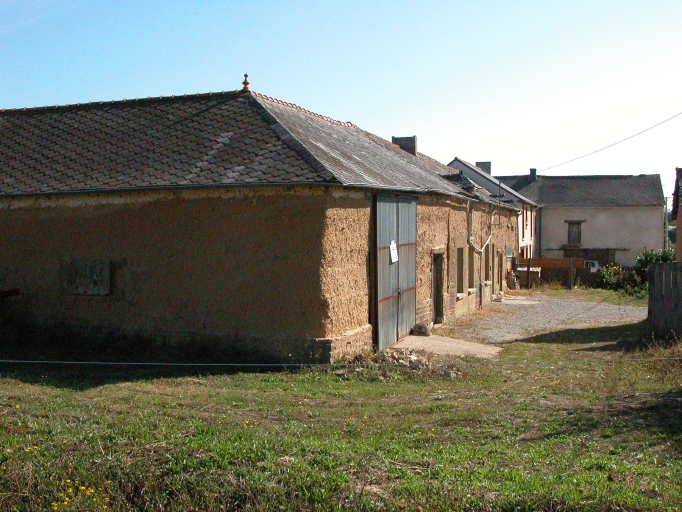 Ferme, la Ténédais (Bédée)