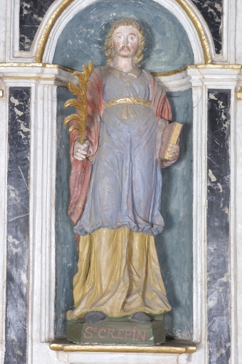 Statue : Saint Crépin