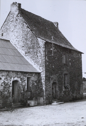 Ferme, l'Asnerie (Gennes-sur-Seiche)