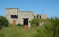 Corps de garde crénelé actuellement maison, Pointe Ouest (Île-de-Batz)