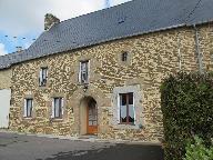 Ferme de Maison Neuve (Saint-Ouen-la-Rouërie fusionnée en Val-Couesnon en 2019)