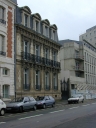 Hôtel, 41 quai de la Prévalaye (Rennes)