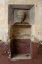 Lavabo en niche