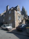 Maison, rue Le Jerzual ; rue du Pavé (Saint-Suliac)