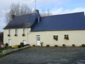 Ferme, la Gatellerie (Torcé)