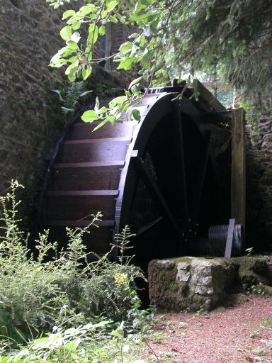 Moulin à farine dit le Petit Moulin (Plaine-Haute)