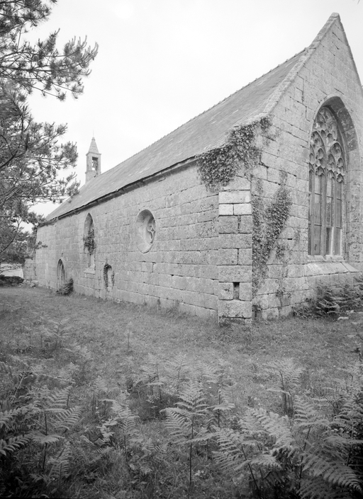 Chapelle Notre-Dame, Locmaria (Plouray)