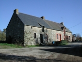 Ferme, Prenleho (Bruc-sur-Aff)