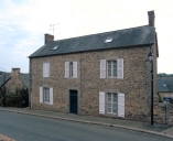 Maison, 6 rue J.J. Chevrel (Dourdain)