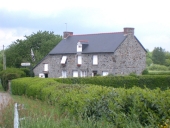 Ferme, le Village (La Chapelle-aux-Filtzméens)