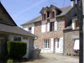 Maison, 7 Rue des Noisettes (Plerguer)