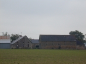 Ferme, la Grande Haie de Puron (Brielles)