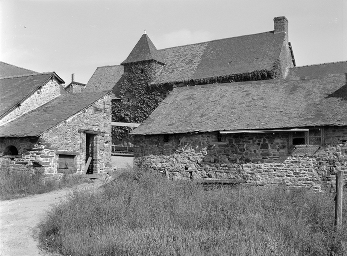 Manoir, Le Bas Landavran (Landavran)