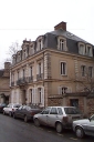 Maison, 3 boulevard de Chézy (Rennes)