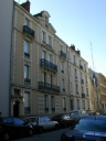 Immeuble de rapport, 3 rue de La-Motte-Picquet (Rennes)