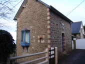 Maison dite Pax, 8 rue du Moine (Lancieux)