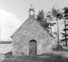 Chapelle Saint-Eustache (chapelle frairienne), Saint-Eustache (Saint-Étienne-en-Coglès fusionnée en Maen Roch en 2017)