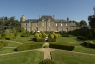 Les châteaux et les manoirs d'Antrain communauté