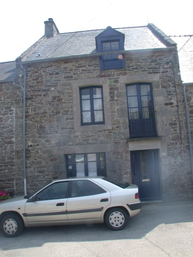Maison, 21 rue des Terres-neuvas (La Ville-ès-Nonais)