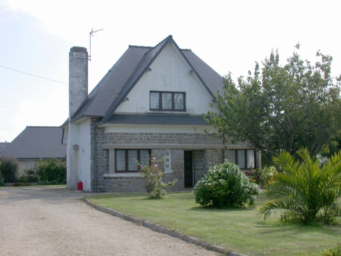 Maison, 56 route de Lannion (Trégastel)