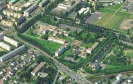 École Nationale de la Santé Publique, avenue Professeur-Léon-Bernard, Villejean (Rennes)