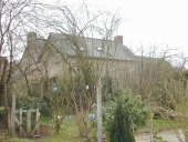 Ferme, la Busardière (Liffré)