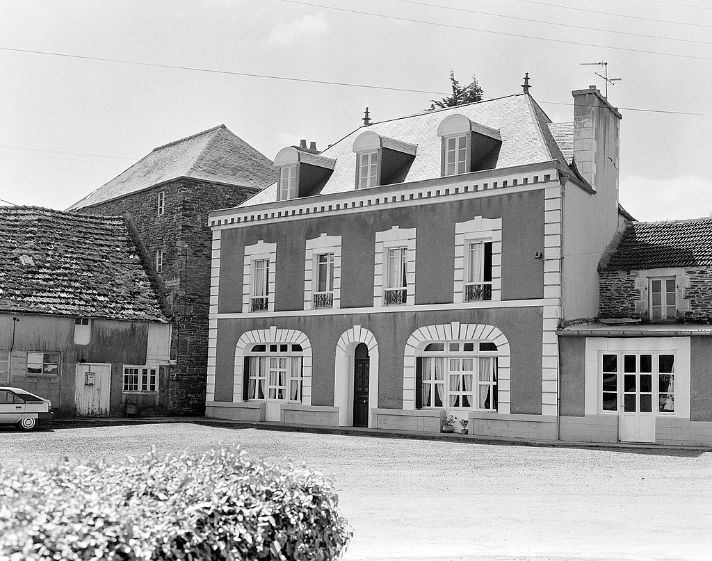 Moulin, Minoterie, Pont Eon (Plouénan)