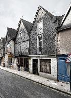 Maison, 11 rue de Paris (Vitré)