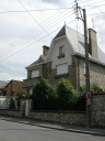 Maison, 50 rue Danton (Rennes)