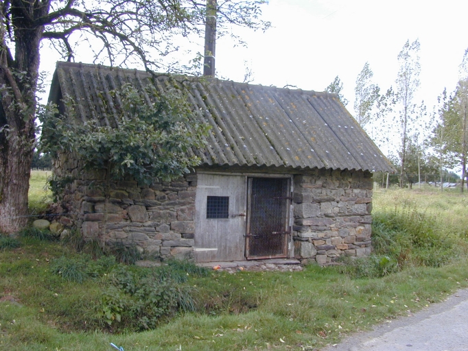 Porcherie, le Bas Trégadan (Maxent)