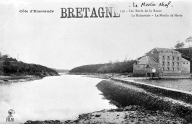 Les moulins sur la commune de Pleurtuit