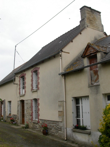Ferme, Coëtgomen (Trévérien)