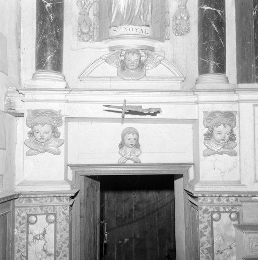 Chapelle de Sainte-Noyale (Noyal-Pontivy)