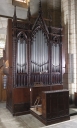 Orgue de choeur, église (Tinténiac)