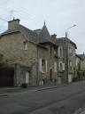 Maison,16 rue Ernest-Renan (Rennes)