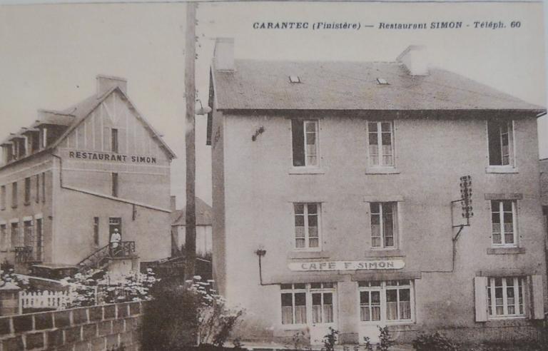 Hôtels de Carantec