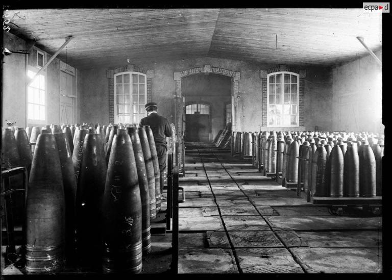 Pyrotechnie de Saint-Nicolas (Guipavas)