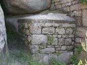 Citerne du corps de garde, Lavillo rocher (Cléder)